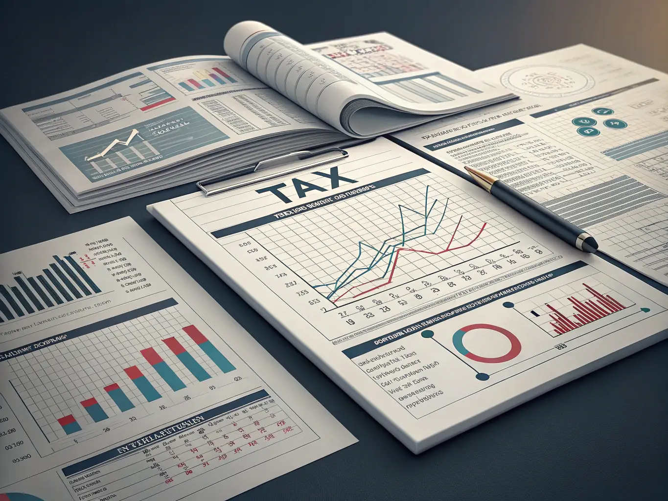 A visual representation of a payment plan agreement, highlighting the structured and manageable approach to settling tax debts.
